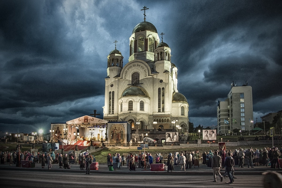 В ожидании 16июля 2014