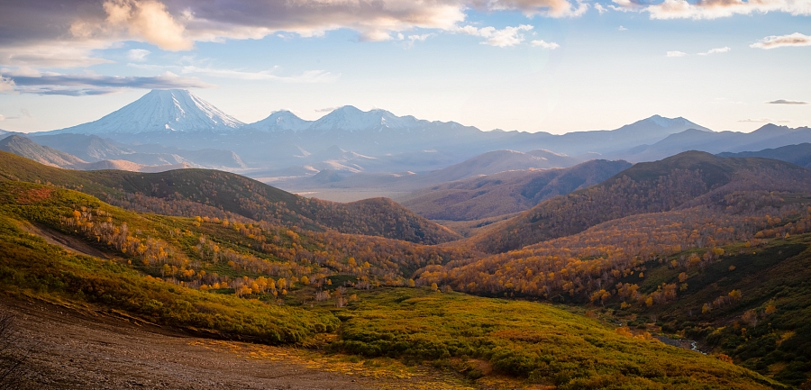 Камчатка