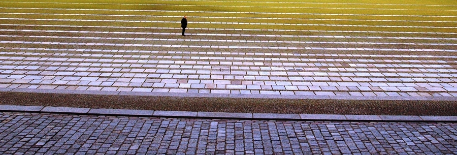 2007. Лестница.