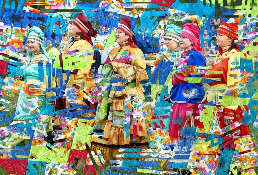 Александр Глебов - Village Folk Style - 24 балла