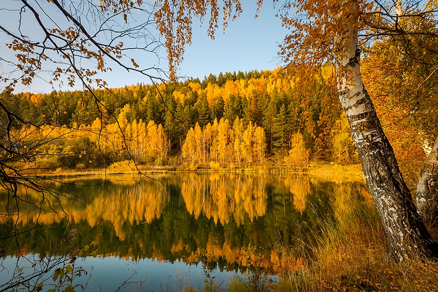 Осень