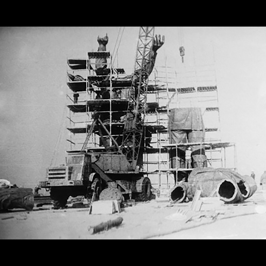 История. Тыл - фронту