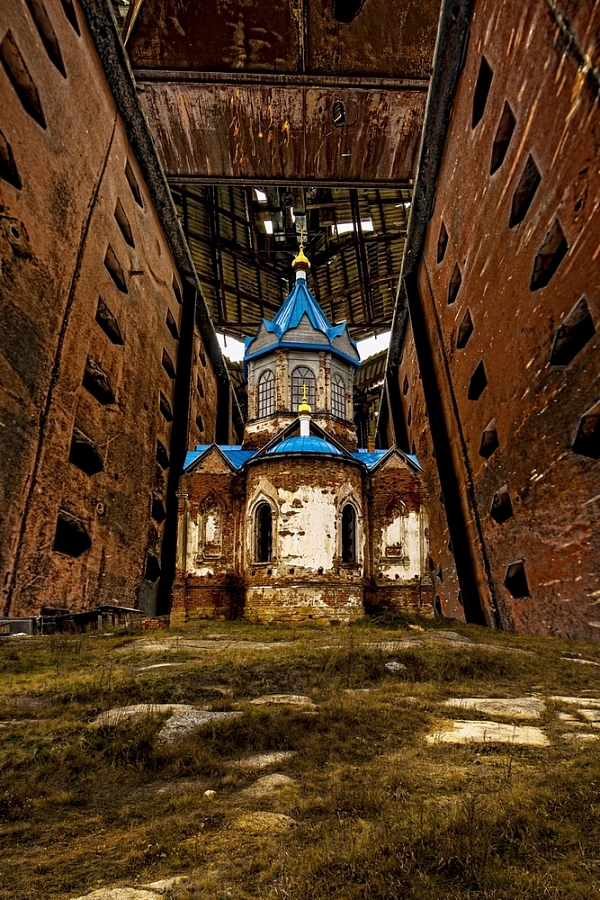 Застенки. Анатолий Шулепов