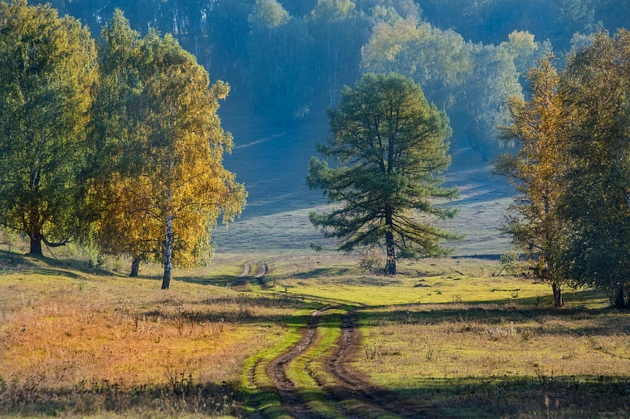 Начало осени