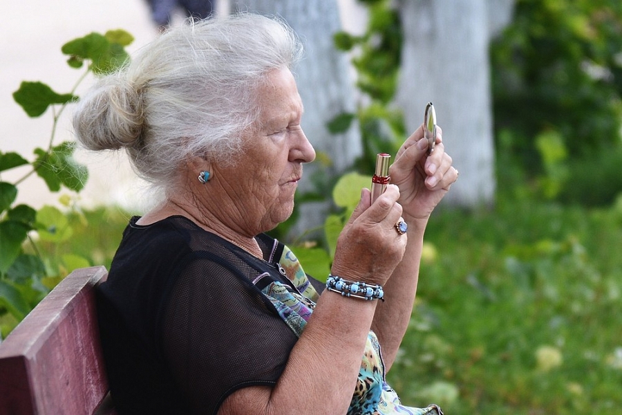 Ирина Файзулли. Перед свиданием 