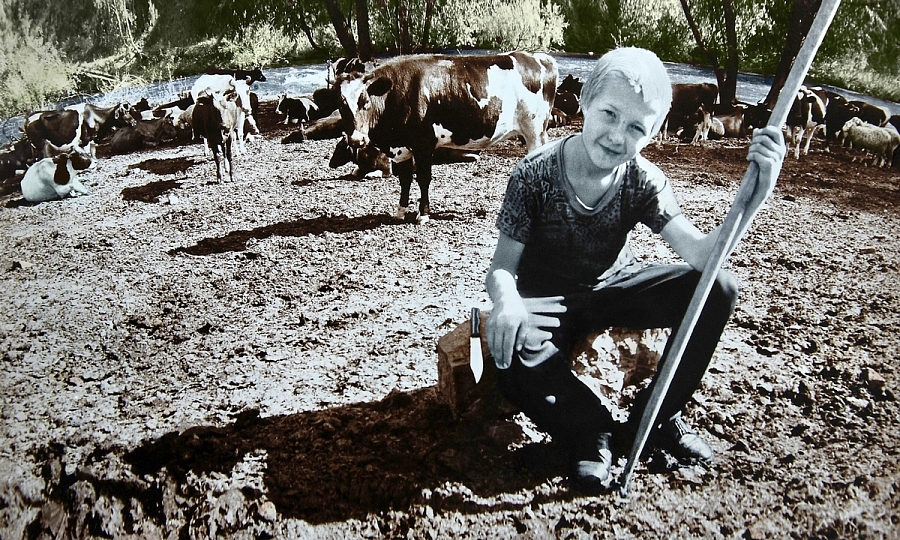 Подпасок