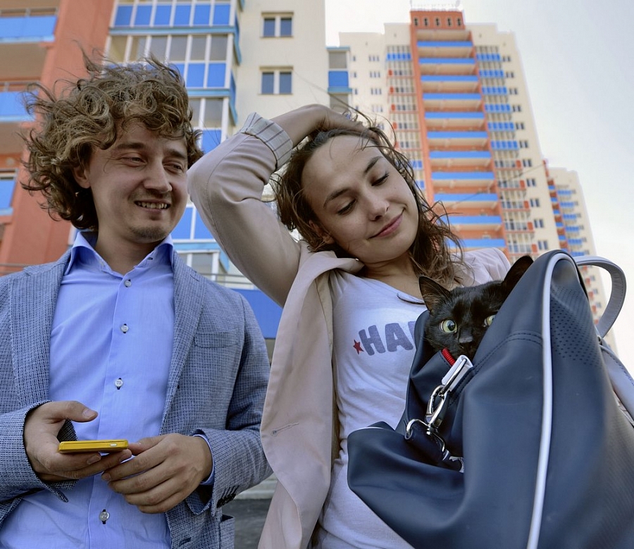 Андрей Ткаченко, Новоселье