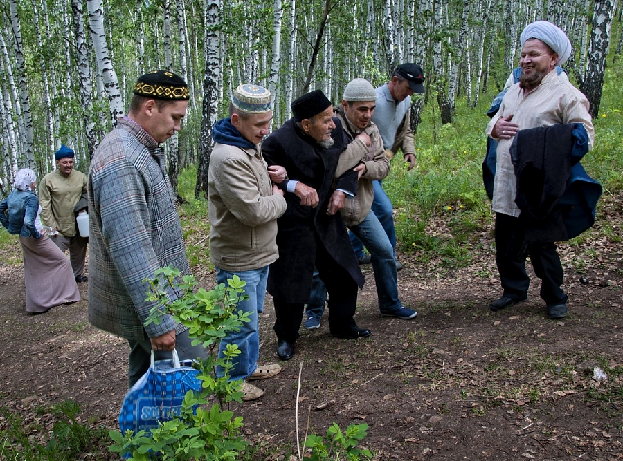 Последнее восхождение