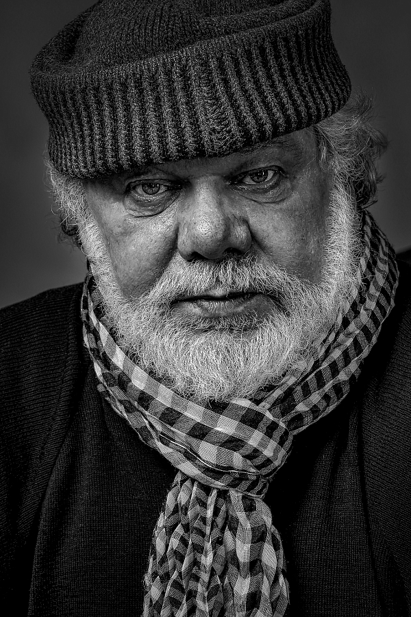 Сергей Москвин. "Старый моряк". 26 баллов