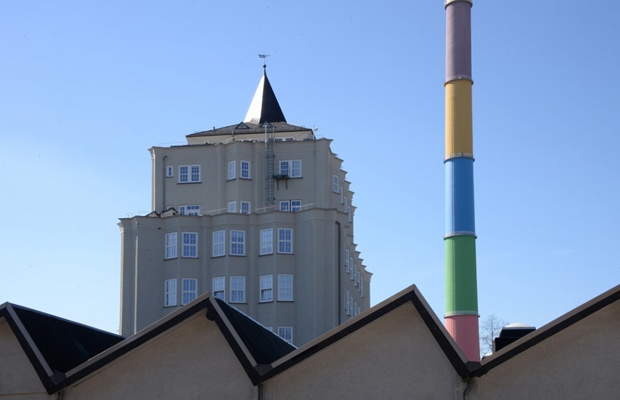 2019 - 1926. Хемниц. Camman Hochhaus.