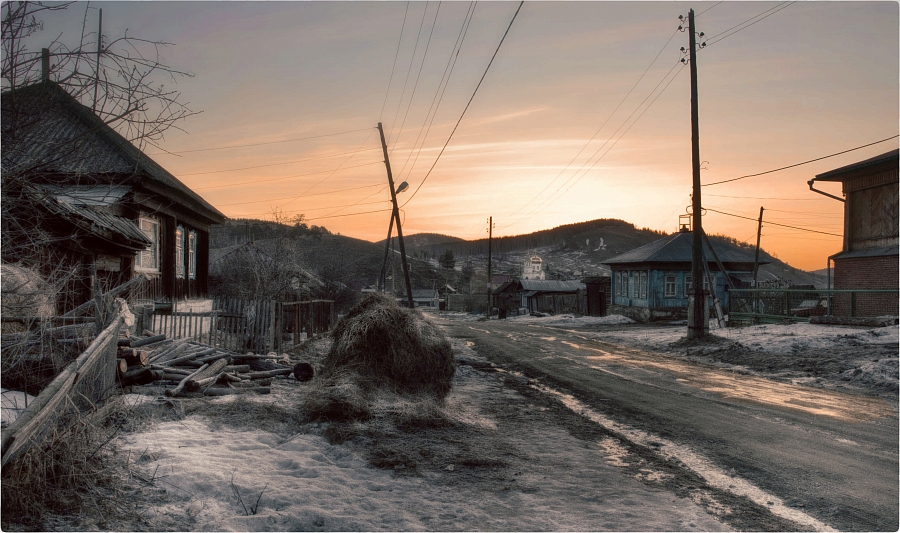 Улица