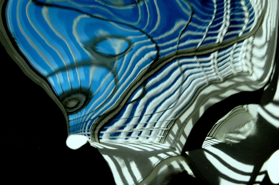 2010. Беспредметная композиция № 2.