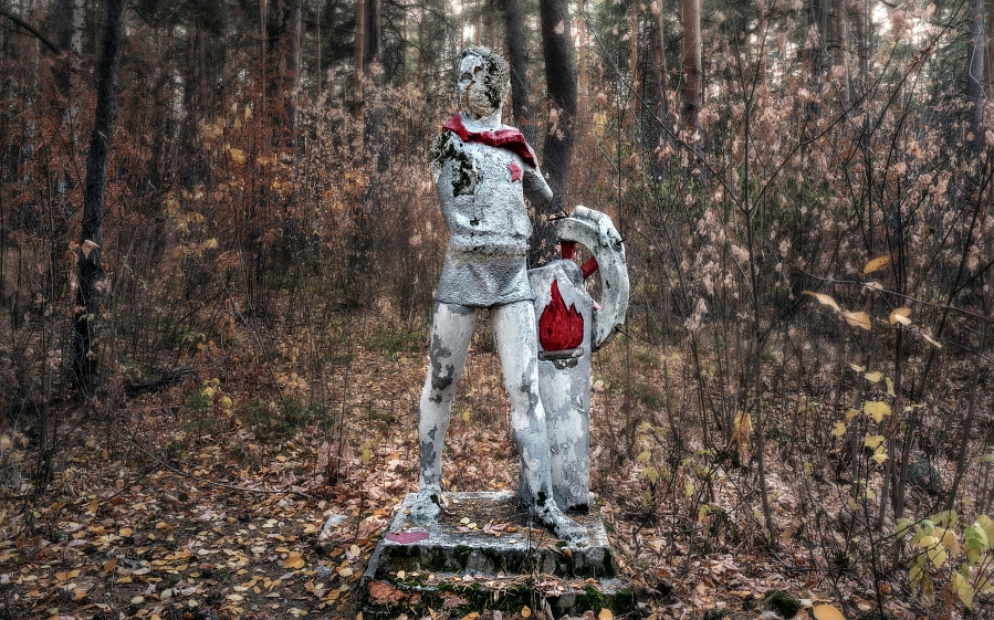Честное слово.