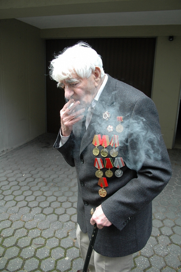 2011. Солдат.