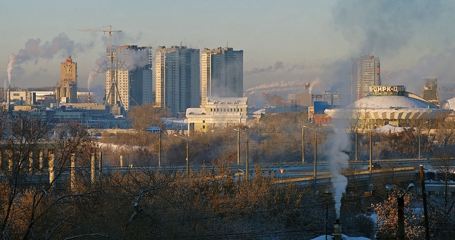 Глобальное потепление