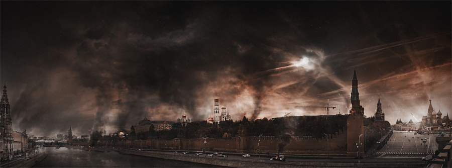 Добро пожаловать в столицу