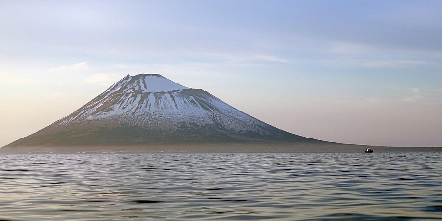 Величие Курил.