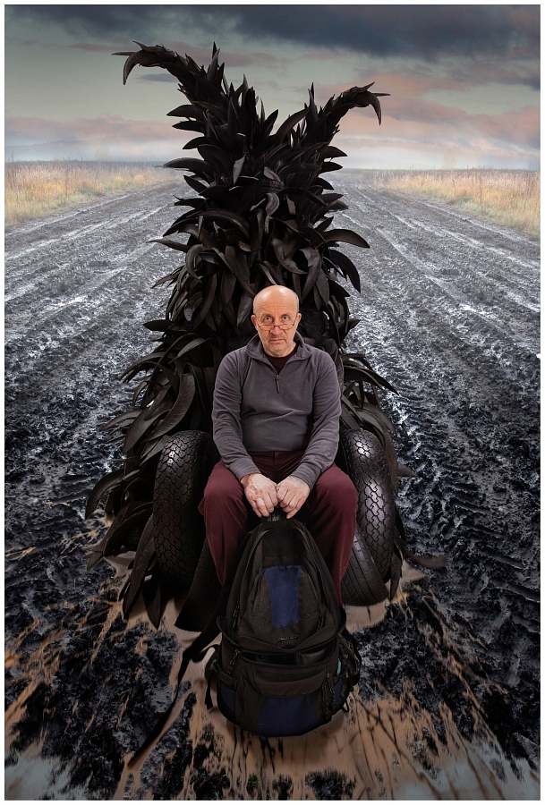 Валерий Жирохов. "Перед дальней дорогой". 2 место (30 + 2 = 32 балла)