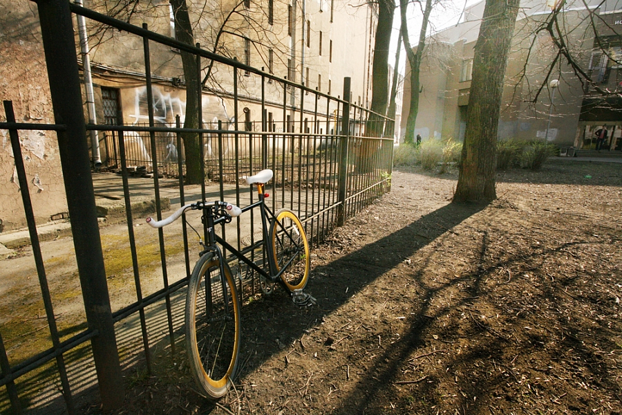 дворик