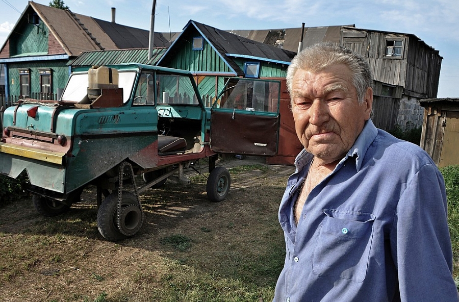 Мастер на все руки