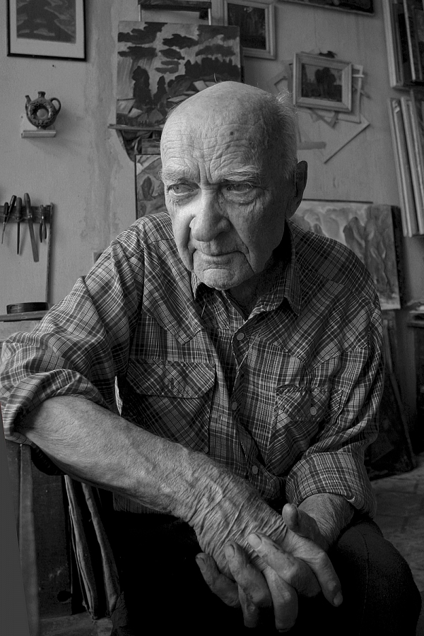 Валерий Жирохов серия "Художник"