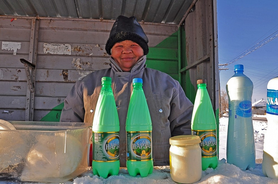 Молочница