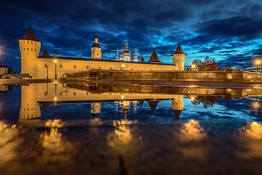 Тобольский кремль